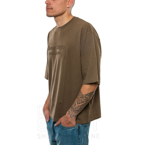 REMERA BOXY STUDIOS