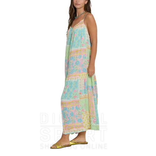 VESTIDO PERLA MAXI DRS