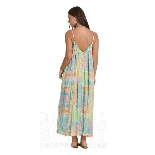 VESTIDO PERLA MAXI DRS