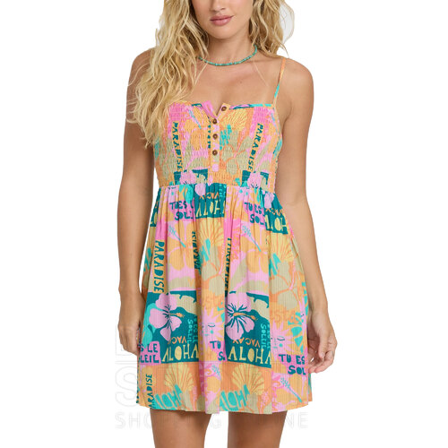 VESTIDO FEVER DREAM MINI DRS