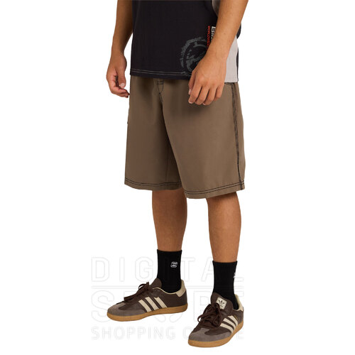 BERMUDA THROW ON