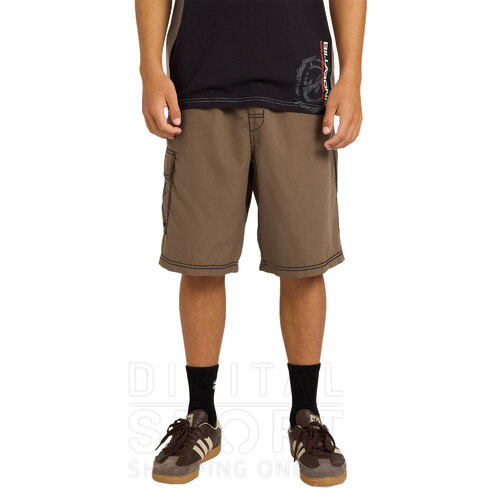 BERMUDA THROW ON