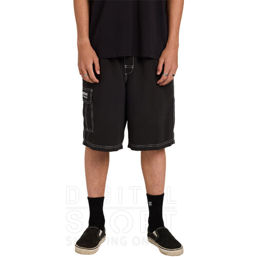 BERMUDA THROW ON