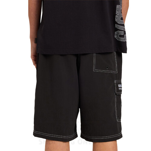 BERMUDA THROW ON