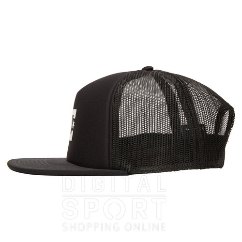 GORRA TKR GAS STATION
