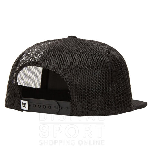 GORRA TKR GAS STATION