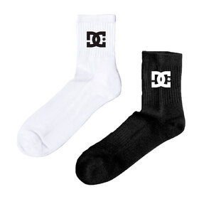 PACK X 2 MEDIAS MID CREW