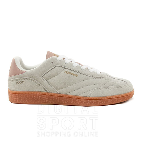 ZAPATILLAS ROCKET SUEDE