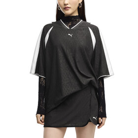 REMERA LACE PACK OVERSIZED