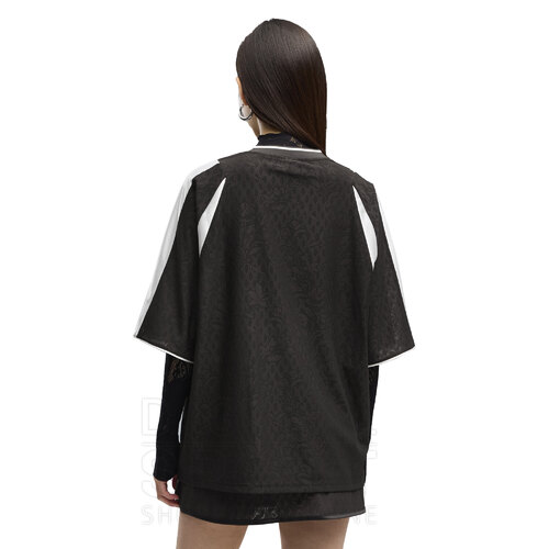 REMERA LACE PACK OVERSIZED