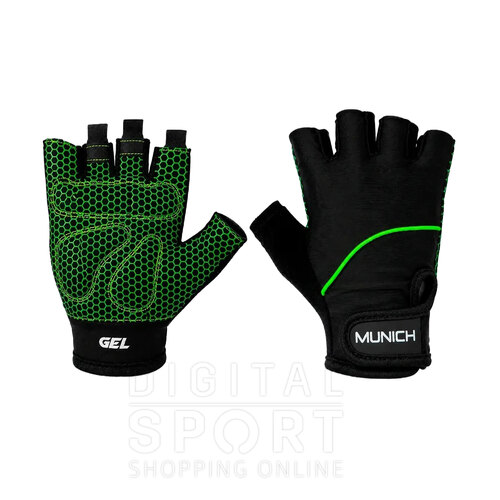 GUANTES GYM BOULDER