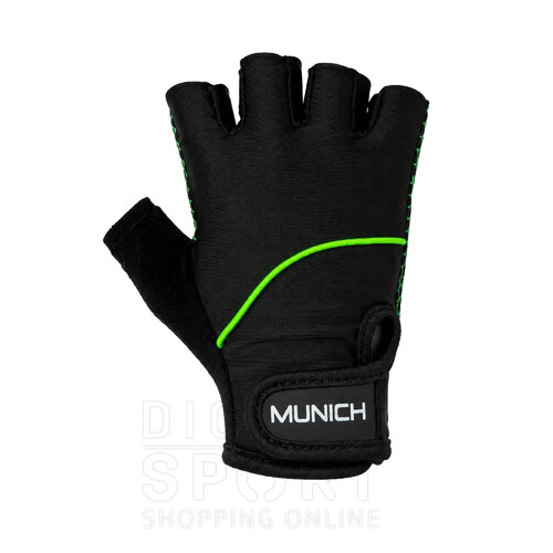 GUANTES GYM BOULDER