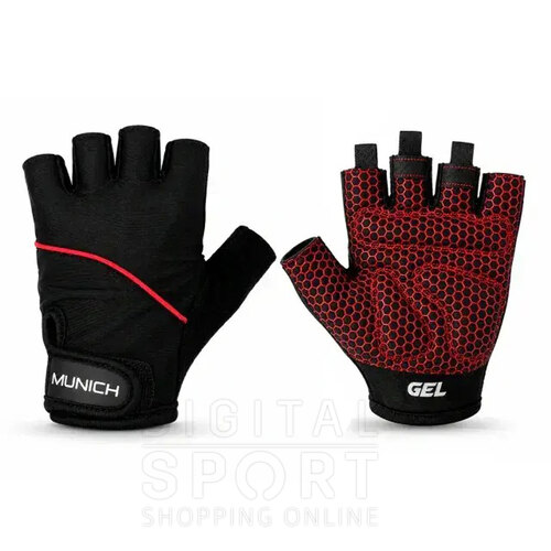 GUANTES GYM BOULDER