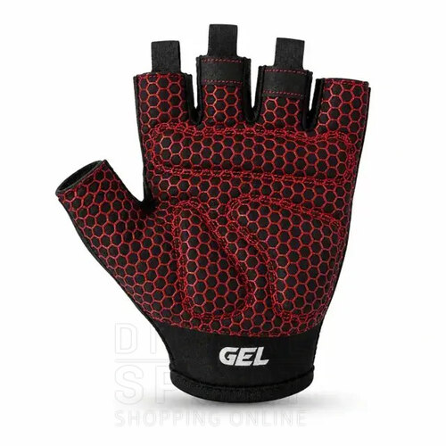 GUANTES GYM BOULDER