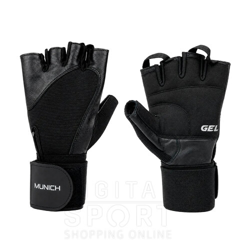 GUANTES GYM CRASTER