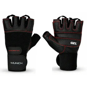 GUANTES GYM JIMNOX