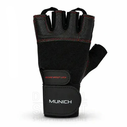 GUANTES GYM JIMNOX