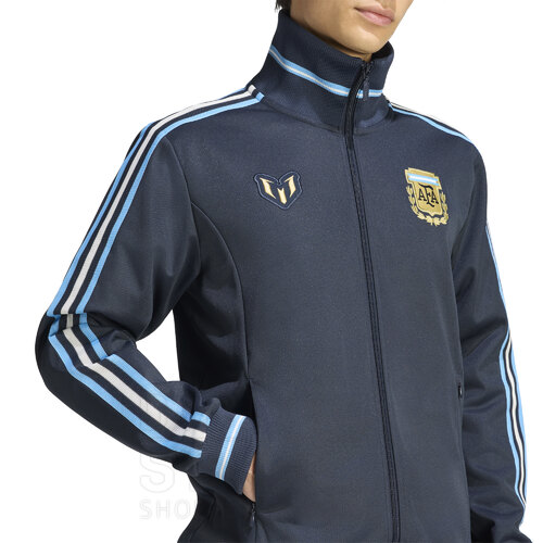 CAMPERA SELECCION ARGENTIA MESSI 26