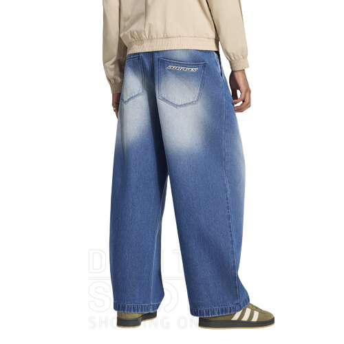 PANTALON MEDIUM VINTAGE DENIM