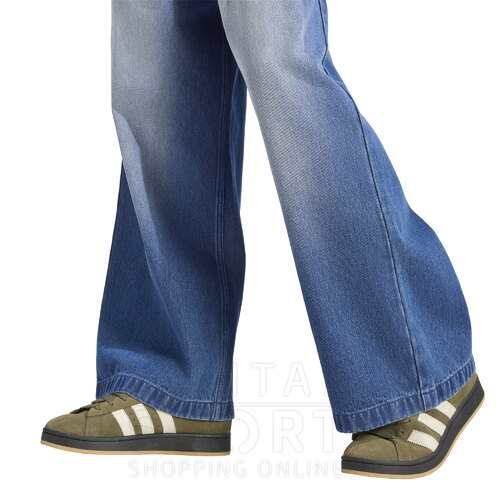 PANTALON MEDIUM VINTAGE DENIM