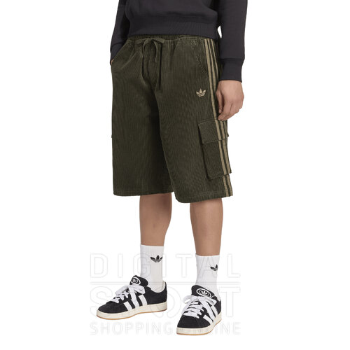 SHORT CARGO ADICOLOR