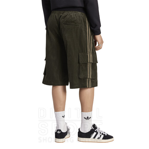 SHORT CARGO ADICOLOR