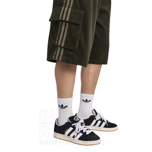 SHORT CARGO ADICOLOR
