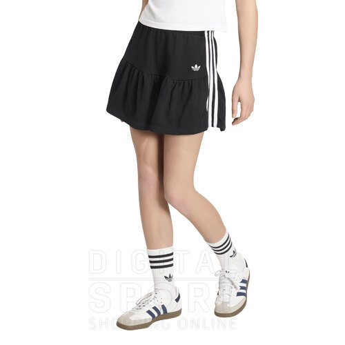 POLLERA 3 STRIPE
