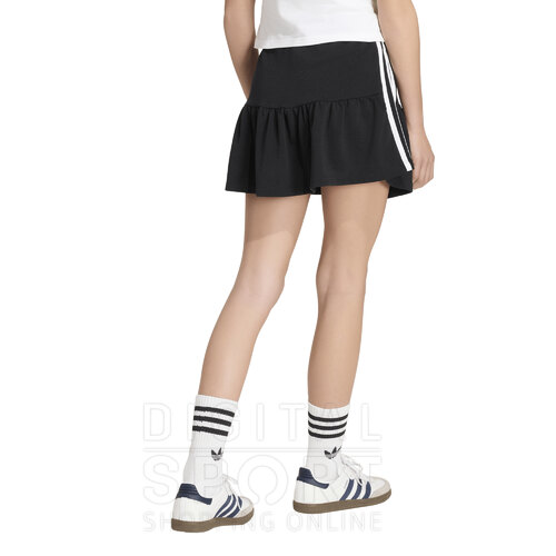 POLLERA 3 STRIPE