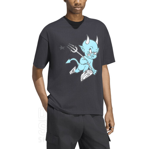 REMERA LIL DEVIL