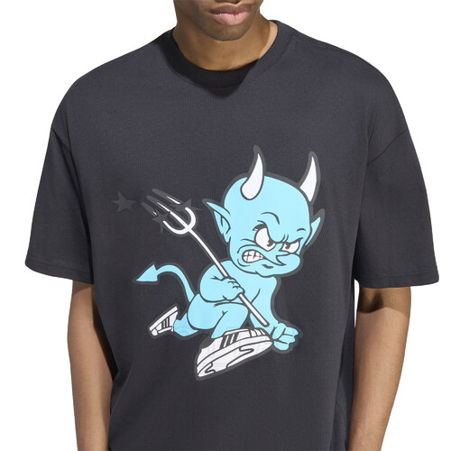 REMERA LIL DEVIL