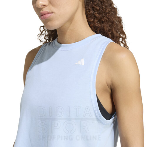 MUSCULOSA ESSENTIALS BOXY