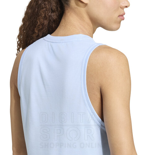 MUSCULOSA ESSENTIALS BOXY