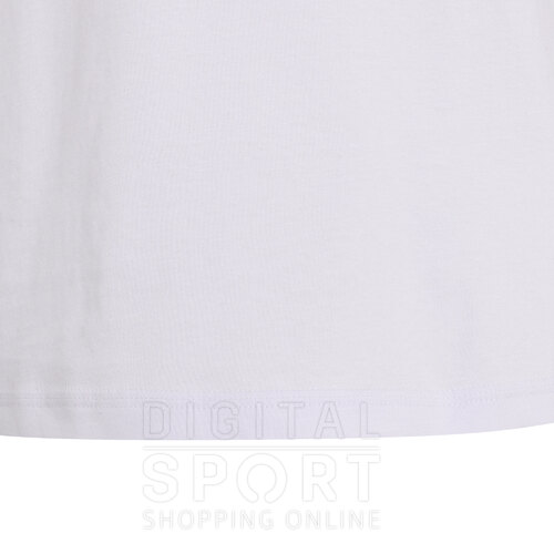 REMERA ESSENTIALS KIDS