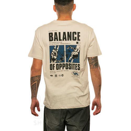 REMERA UNCUFF