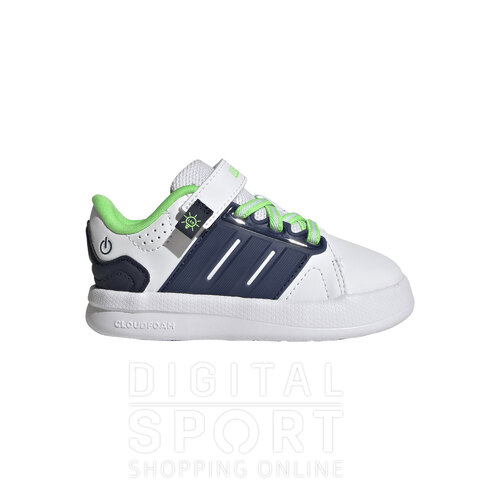 ZAPATILLAS LIGHTRAMA COURT KIDS