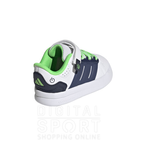 ZAPATILLAS LIGHTRAMA COURT KIDS