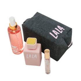 KIT PORTA COSMETICOS