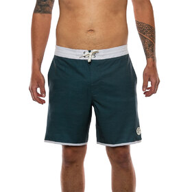 SHORT BAÑO SCALLOP FLOWER 19
