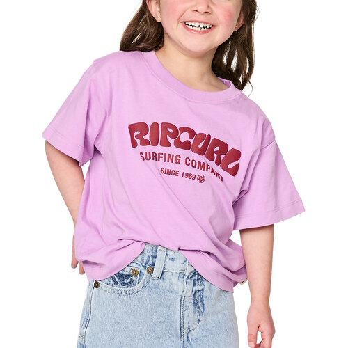 REMERA RLX PUFF KIDS