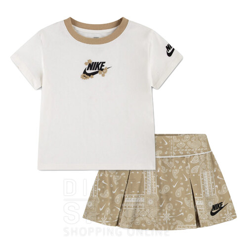 CONJUNTO NKG RETRO REMIX SCOOTER KIDS