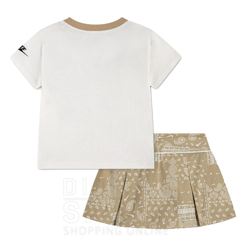 CONJUNTO NKG RETRO REMIX SCOOTER KIDS