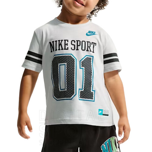 REMERA NKB NIKE HALFTIME SS TEE
