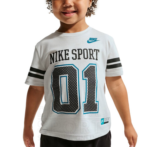 REMERA NKB NIKE HALFTIME SS TEE