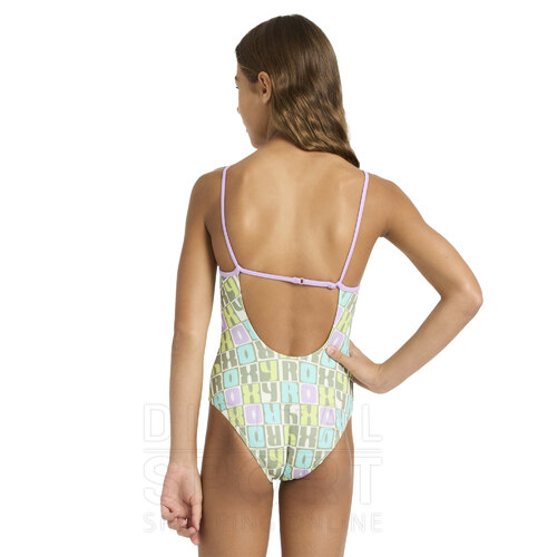 MALLA ONE PIECE LETTER UP