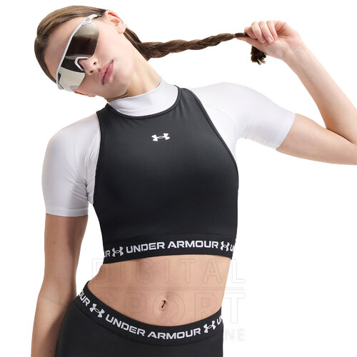 TOP HEATGEAR MESH