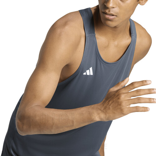 MUSCULOSA ADIZERO RUNNING ESSENTIALS