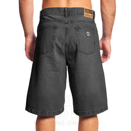 BERMUDA JEAN BAGGY BOXY 24