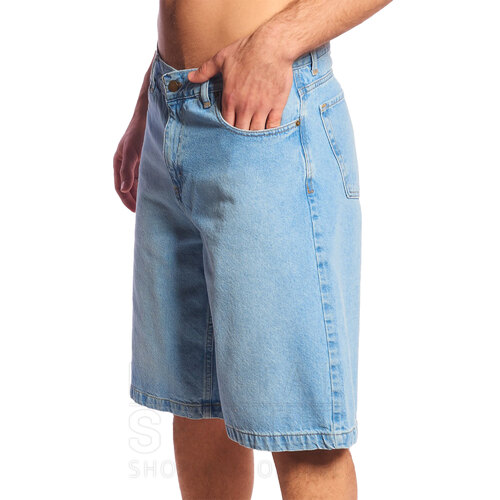 BERMUDA JEAN BAGGY BOXYc