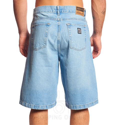 BERMUDA JEAN BAGGY BOXYc